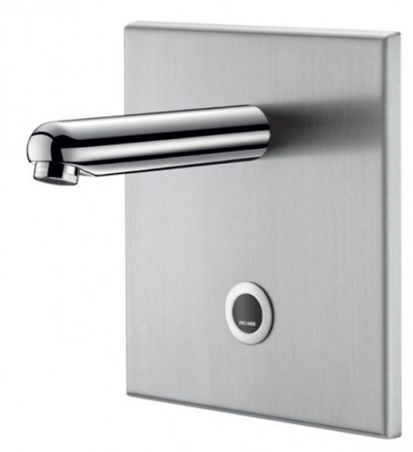 Robinet Encastrable Delabie Inox 170 x 68 mm 447500
