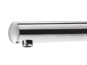 Robinet Encastrable Delabie TEMPOMATIC 3 Chromé 443006