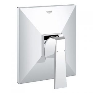 Robinet Encastrable Grohe Allure Brilliant Façade pour mitigeur monocommande douche