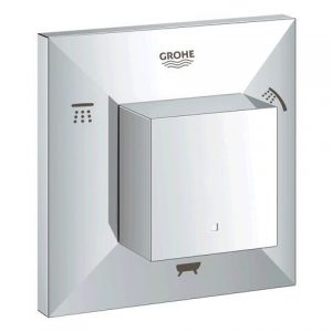 Robinet Encastrable Grohe Allure Brilliant Inverseur 5 voies