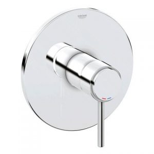 Robinet Encastrable Grohe Atrio Façade pour mitigeur monocommande Douche