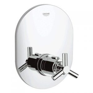 Robinet Encastrable Grohe Atrio Ypsilon façade pour thermostatique