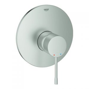 Robinet Encastrable Grohe Essence Façade pour mitigeur monocommande Douche 1 sortie