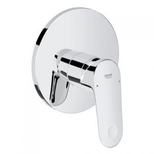 Robinet Encastrable Grohe Europlus Façade pour mitigeur monocommande Douche