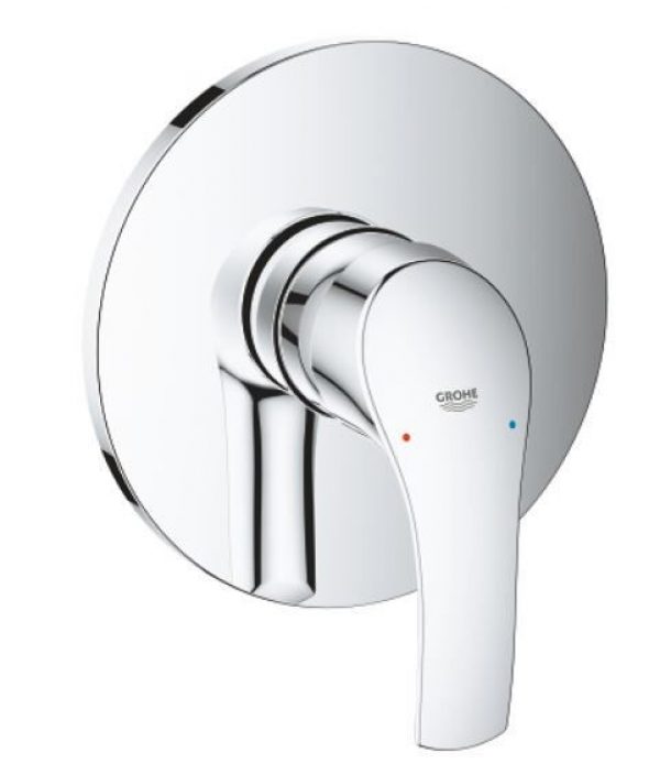 Robinet Encastrable Grohe  Eurosmart Chromé (24042002)