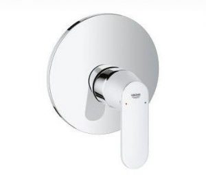 Robinet Encastrable Grohe Eurosmart Cosmopolitan Façade pour mitigeur Douche