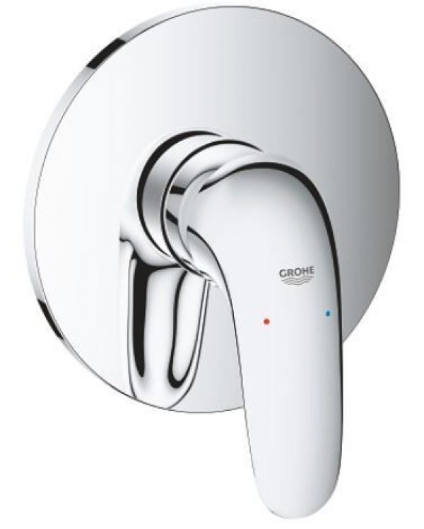 Robinet Encastrable Grohe Eurostyle Chromé (24046003)