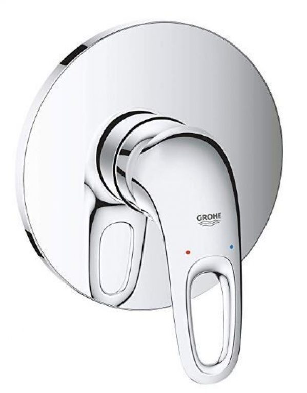 Robinet Encastrable Grohe Eurostyle Chromé (24048003)