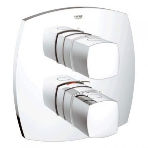 Robinet Encastrable Grohe Grandera thermostatique douche
