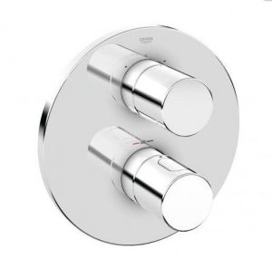 Robinet Encastrable Grohe Grohtherm 3000 Cosmopolitan Façade bain/douche