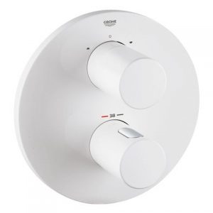 Robinet Encastrable Grohe Grohtherm 3000 Cosmopolitan thermostatique 2 sorties