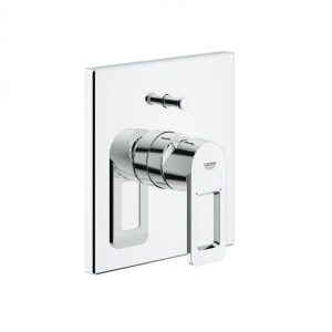 Robinet Encastrable Grohe Quadra Façade pour mitigeur monocommande Bain/Douche