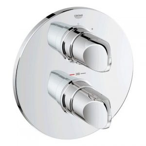 Robinet Encastrable Grohe Veris thermostatique douche