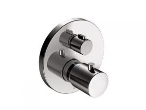 Robinet Encastrable Keuco Edition 400 Robinet thermostatique DN 15/DN 20 51573010181