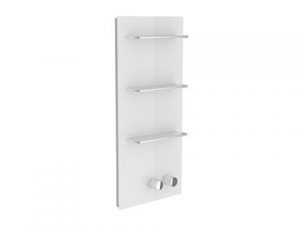 Robinet Encastrable Keuco MeTime Spa Bord de douche avec robinet thermostatique DN 20 56164011102