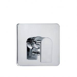 Robinet Encastrable Navigator Bilbao Set de finition Mitigeur Bain Douche