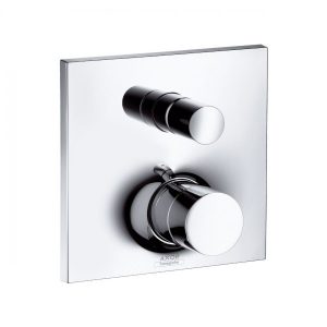 Robinet Encastrable Starck X Set de finition Mitigeur Bain Douche Axor