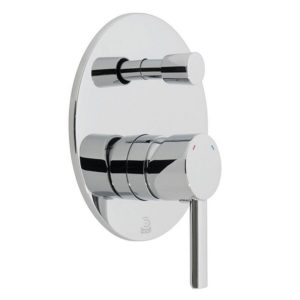 Robinet Encastrable Vado Kore Avec Inverseur Chromé KOR-147A