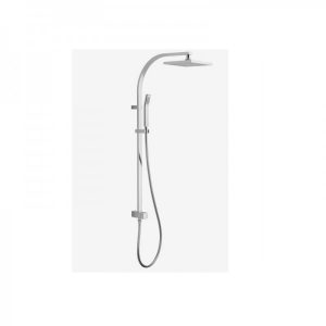 Robinet Encastrable Vado Rigid Avec Inverseur Chromé WG-RRK/DIV/SQ-148-CP