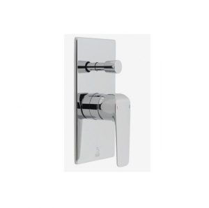 Robinet Encastrable Vado Vala Avec Inverseur Chromé VAL-147A