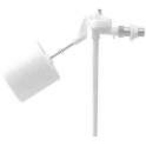 Robinet flotteur horizontal à fermeture réglable 15EL