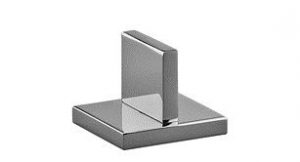 Robinet latéral Dornbracht, fermant à gauche, 1/2&Prime; MEM