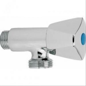 Robinet luxe laiton chromé