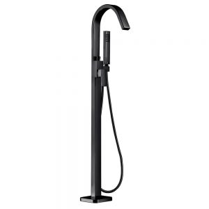 Robinet mitigeur de luxe sur pied NT3311 avec corps d&rsquo;encastrement – couleur sélectionnable