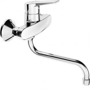 Robinet Mural Cuisine Hansa HANSATWIST DN 15