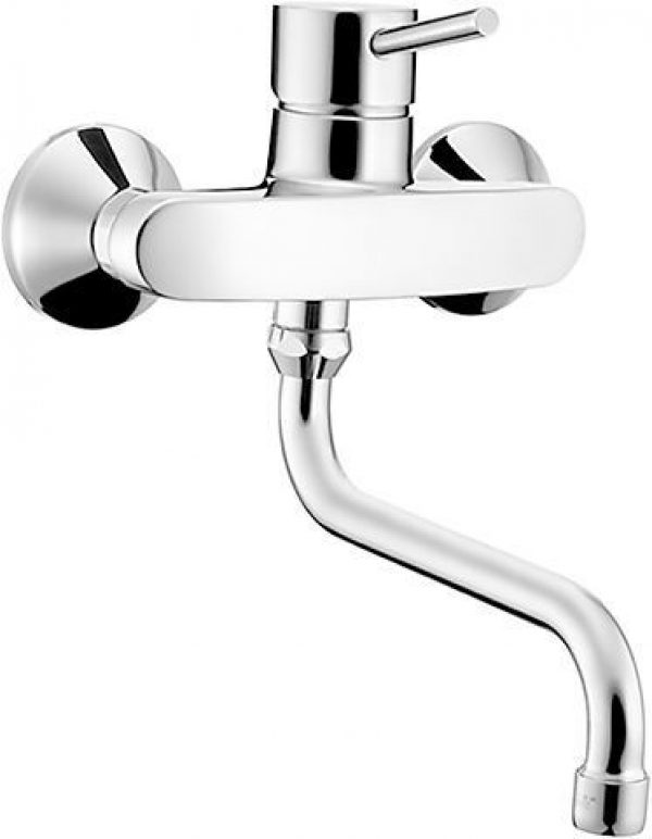 Robinet Mural Cuisine Hansa HANSAVANTIS Style DN 15