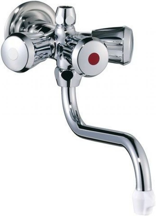 Robinet Mural Cuisine Ideal Standard B2220AA