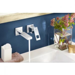 Robinet mural lavabo Grohe Eurocube – Taille S