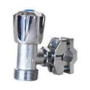 Robinet pour machine à laver, auto-perforant pour cuivre