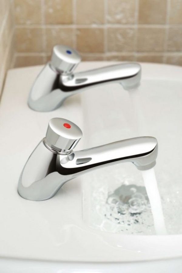 Robinet Professionnel Vado Project Line Chromé PRO-167/C+H-C/P