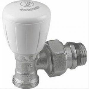 Robinet équerre série alésage R431 TG Giacomini 1/2 » 16 – GIACOMINI