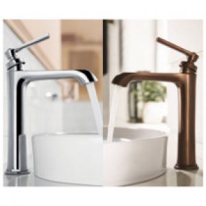 Robinet retro lavabo haut Paini Lady’s 180