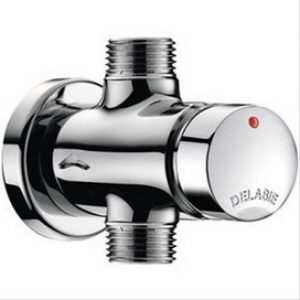 Robinet Tempostop 2 douche M1/2 » Delabie