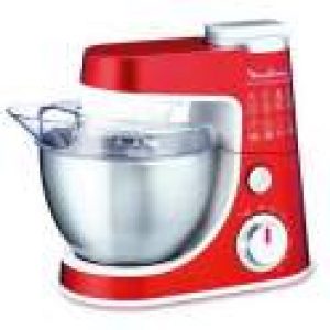 Robot Moulinex Rouge Rubis Pasta Box Masterchef Gourmet – QA406G01 LIVRAISON…