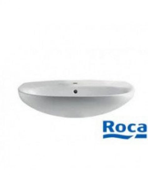ROCA – Lavabo POLO ZOOM 56cm blanc – WM810018Z0010F1