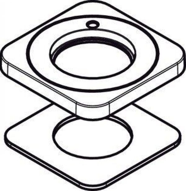 Rosace AXOR Citterio E