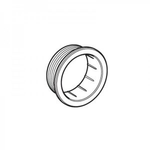 Rosace Geberit  pour levier à main  (242548001)