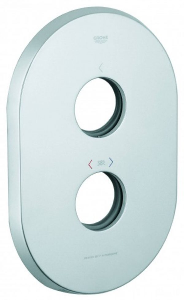 Rosace Grohe 47115BK0