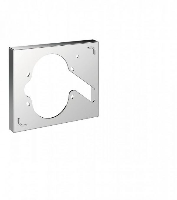 Rosace Hansgrohe d&rsquo;extension pour ShowerSelect 13601000