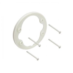 Rosace Hansgrohe porteuse