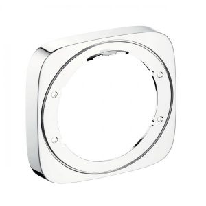 Rosace Hansgrohe PuraVida Rallonge de rosace 22 mm