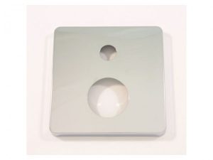 Rosace Ideal Standard Chromé A962394AA