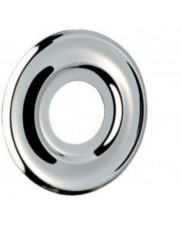 Rosaces plates moulure pour robinet 1/2 DELABIE…