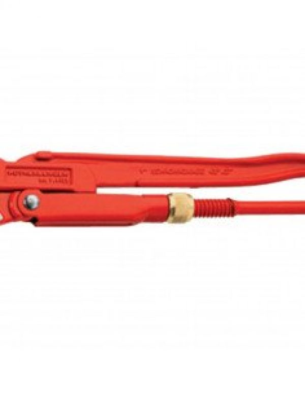 ROTHENBERGER 70122X Clé serre-tube Super S 45D 300 capacité 1’