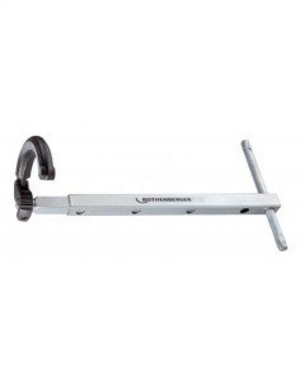 ROTHENBERGER 70225 Clé à lavabo téléscopique 1’ 1/4