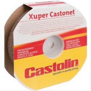 Rouleau abrasif Xuper Castonet Castolin 50mm x 30m